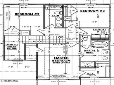 Second Floor Plan