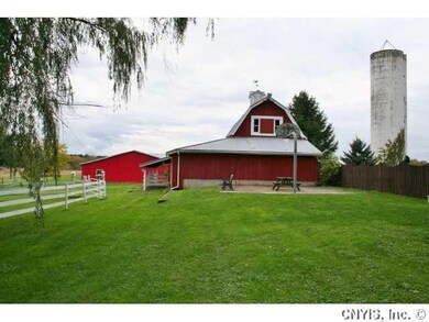Stable/Barn