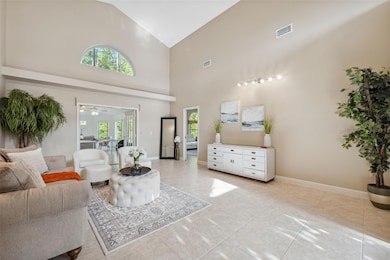 Formal Living Room