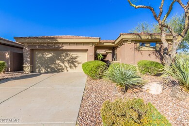 Three bed home in Anthem.