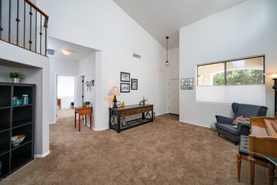 Front door / entry