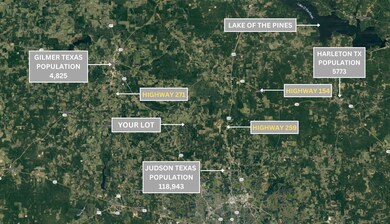 Club Dr, Gilmer, TX 75645 - photo 7