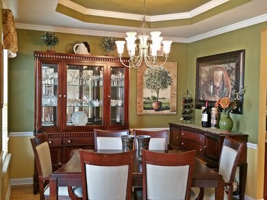 Formal Dining Room