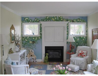 Living Room. an example of what...