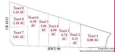 TRACT 8 County Road 4513, Hondo, TX 78861 - photo 2