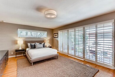 Huge Master Bedroom