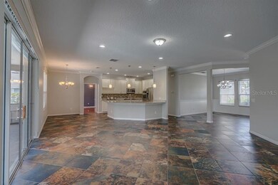 Living room/Dinning/Kitchen