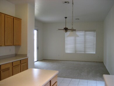 Kitchen Off Family Room