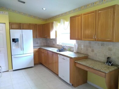 Gourmet Kitchen
