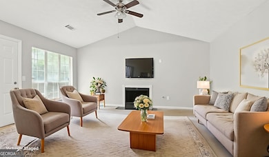 1355 Stoneleigh Way, Stone Mountain, GA 30088 - photo 6