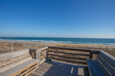 Oceanfront Deck