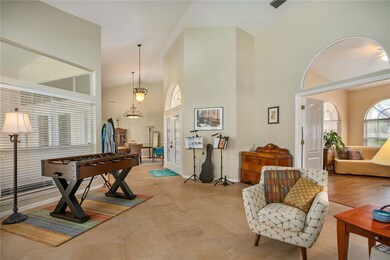 Formal Living Area