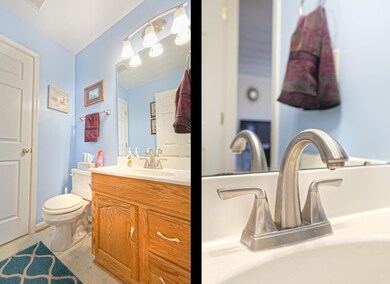 Half Bath