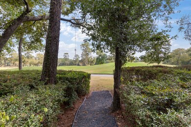 Easy access to the golf course.