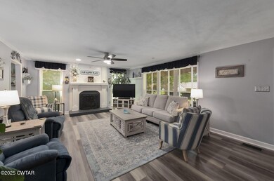 160 Plantation Rd, Jackson, TN 38305 - photo 3