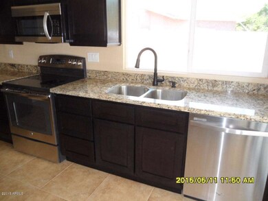 North Wall Kitchen