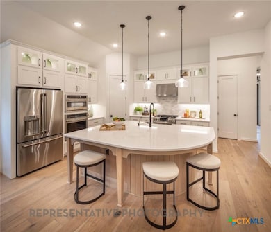 620 High Summit Dr, Georgetown, TX 78628 - photo 2