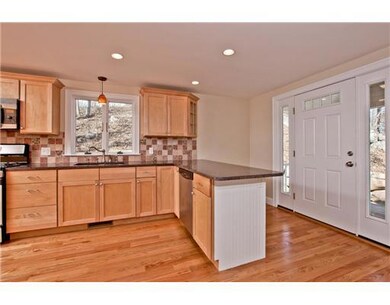 Kitchen.