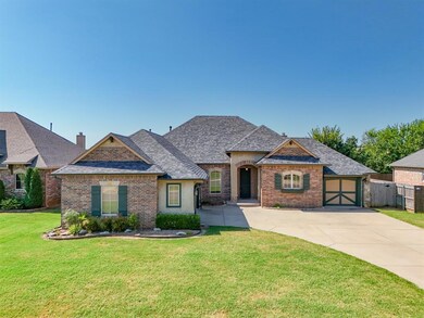 1961 Timber Dale Dr, Shawnee, OK 74804 - photo 3