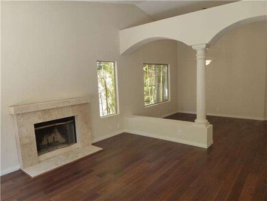Living Room & Dining Room