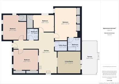 Full Floor Plan