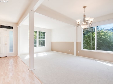 Living Room/Dining Room