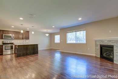 3690 W Autumn Crest Cir unit 2, Wasilla, AK 99623 - photo 3