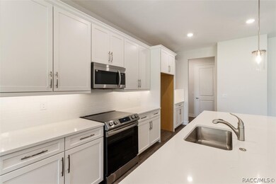 42-inch upper cabinets, soft close hinges and draw