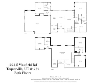 1 - Floor Plan