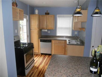 Kitchen.