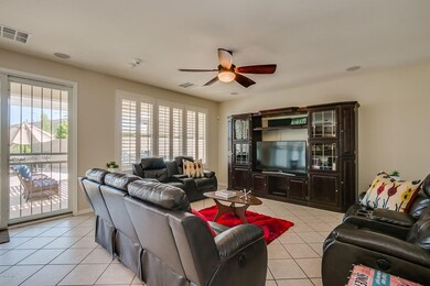 View to Backyard