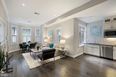 1816 19th St NW unit 2, Washington, DC 20009 - photo 6