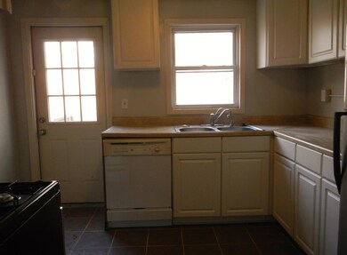 Kitchen view 2