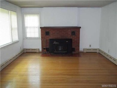 Living Room LIVING ROOM WITH HARDWOOD FLOORS AND  