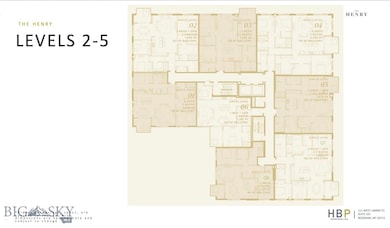Level 2 Floor Plan