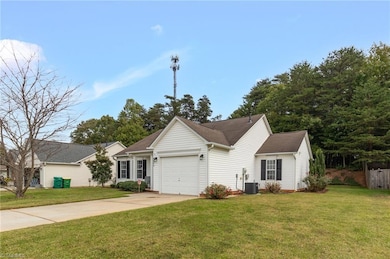 AC just installed in August!