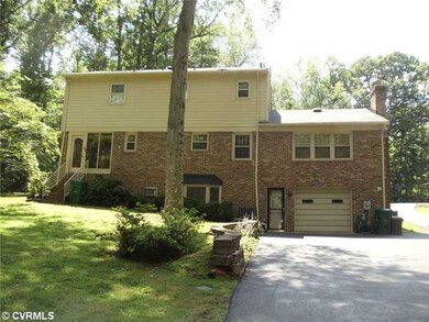Exterior Back