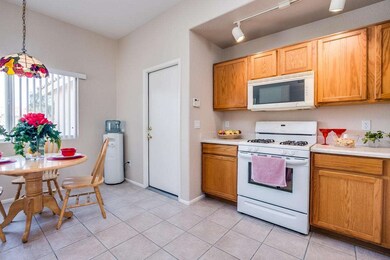 Kitchen view
