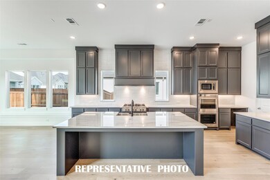 Gorgeous finishes combined with tons of storage ma