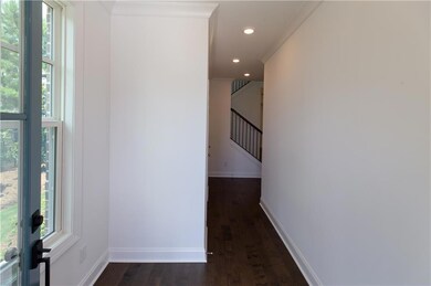 Step into the beautiful foyer entry. * Photos NOT 