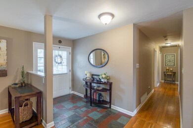 1 foyer
