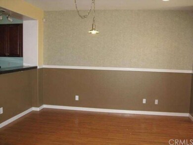 Dining area adjacent to family room