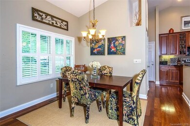 Open Dining Area