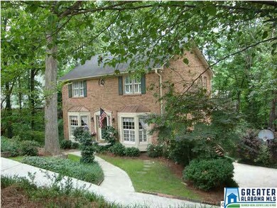 Beautiful curb appeal with ample parking