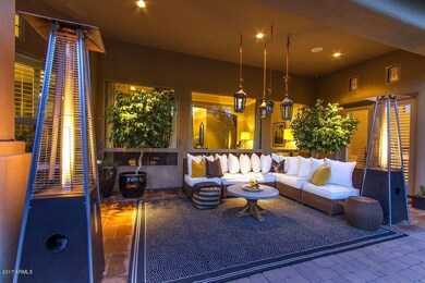 Backyard Relaxation