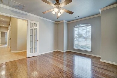 2nd living with wood floors. Large enough for seat