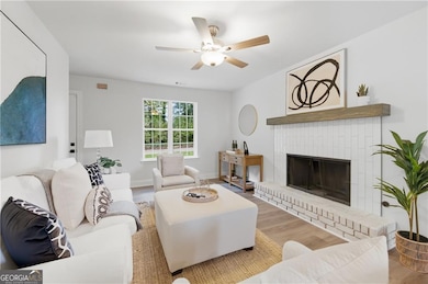 180 Summit Ave SE, Marietta, GA 30060 - photo 7