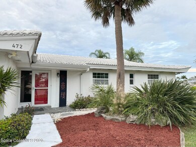 Front of house