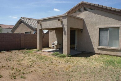 Back Patio