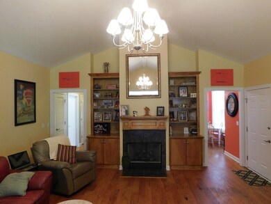 Grand room